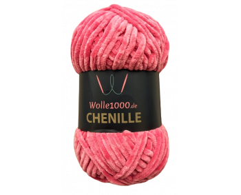 Wolle1000 Chenille - 51 hummer - 100g