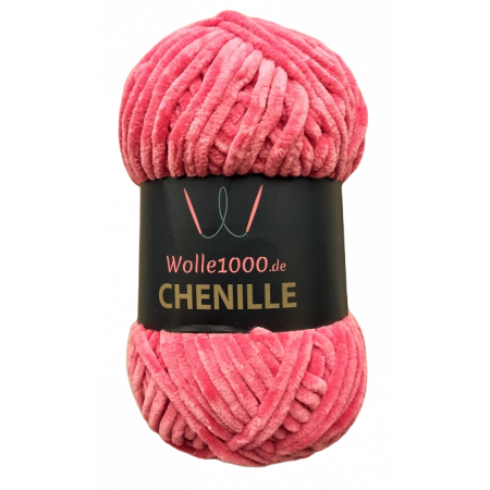 Wolle1000 Chenille - 51 hummer - 100g