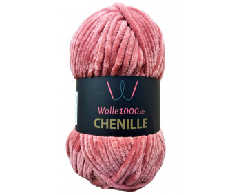 Wolle1000 Chenille - 54 rost - 100g