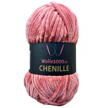 Wolle1000 Chenille - 54 rost - 100g