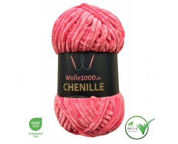 Wolle1000 Chenille - 51 hummer - 100g