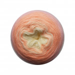 Wolle1000 - Trend Acrylic - Farbe 115 (Vanille-Quarz-Rosa) 2000m Bobbel