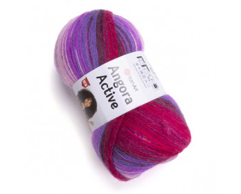 Angora Active von YarnArt - 100g - Farbe 856