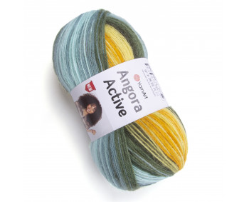 Angora Active von YarnArt - 100g - Farbe 857