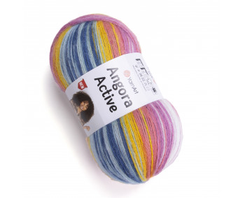 Angora Active von YarnArt - 100g - Farbe 858