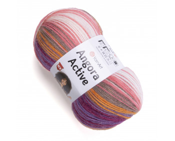 Angora Active von YarnArt - 100g - Farbe 860