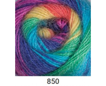 Angora Active von YarnArt - 100g - Farbe 850