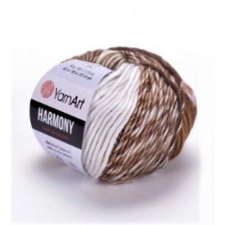 Harmony von YarnArt - 50g - Farbe A-14