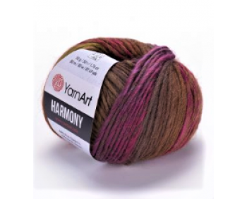 Harmony von YarnArt - 50g - Farbe A-3