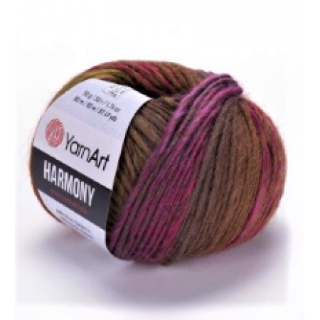 Harmony von YarnArt - 50g - Farbe A-3