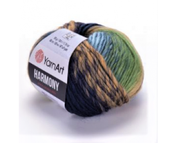 Harmony von YarnArt - 50g - Farbe A-4