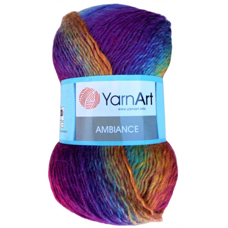 Ambiance von YarnArt - 100g - Farbe 154