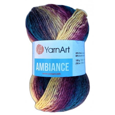 Ambiance von YarnArt - 100g - Farbe 163