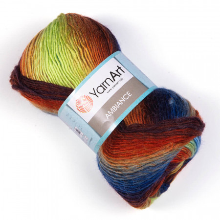 Ambiance von YarnArt - 100g - Farbe 157