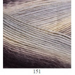 Ambiance von YarnArt - 100g - Farbe 151