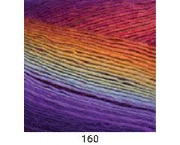 Ambiance von YarnArt - 100g - Farbe 160