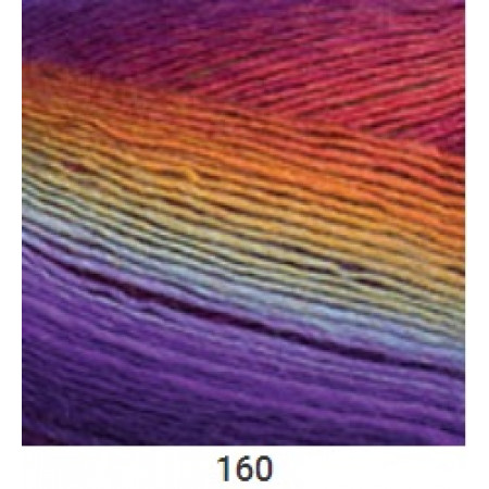 Ambiance von YarnArt - 100g - Farbe 160