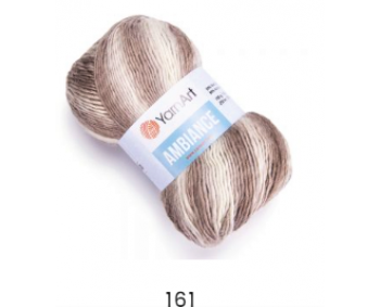 Ambiance von YarnArt - 100g - Farbe 161