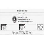 Bouquet von YarnArt - 100% Baumwolle - 250g - Farbe 712