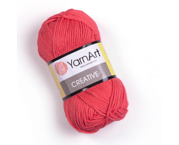 Creative von YarnArt - 100% Baumwolle - 50g - 236 hummer