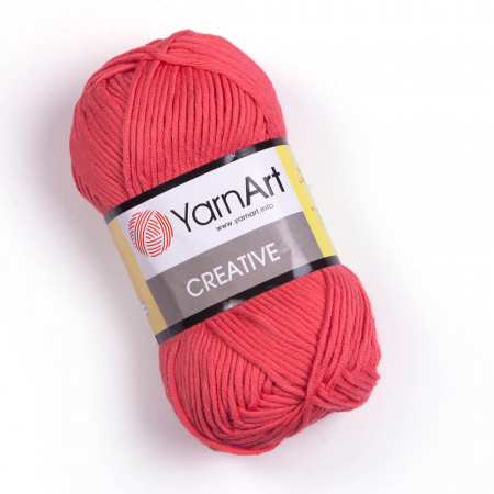 Creative von YarnArt - 100% Baumwolle - 50g - 236 hummer