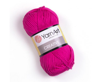 Creative von YarnArt - 100% Baumwolle - 50g - 243 pink