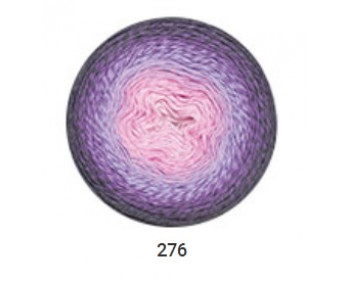 Flowers von YarnArt - 250g - Farbe 276