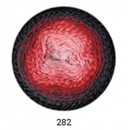 Flowers von YarnArt - 250g - Farbe 282