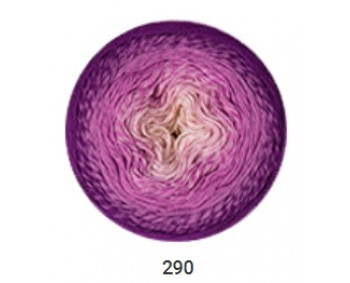 Flowers von YarnArt - 250g - Farbe 290