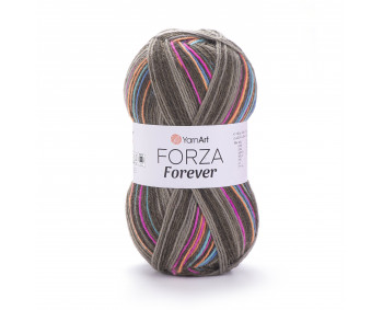 Forza Forever von YarnArt - Sockenwolle - 100g - Farbe 2702