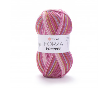 Forza Forever von YarnArt - Sockenwolle - 100g - Farbe 2706