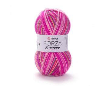 Forza Forever von YarnArt - Sockenwolle - 100g - Farbe 2707
