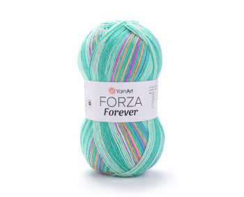 Forza Forever von YarnArt - Sockenwolle - 100g - Farbe 2708