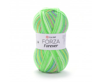 Forza Forever von YarnArt - Sockenwolle - 100g - Farbe 2709