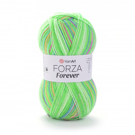 Forza Forever von YarnArt - Sockenwolle - 100g - Farbe 2709