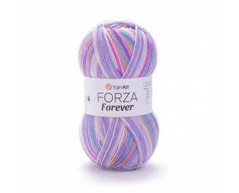 Forza Forever von YarnArt - Sockenwolle - 100g - Farbe 2712