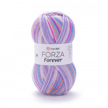 Forza Forever von YarnArt - Sockenwolle - 100g - Farbe 2712