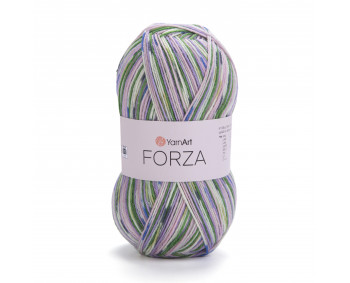 Forza von YarnArt - Sockenwolle - 100g - Farbe 2512