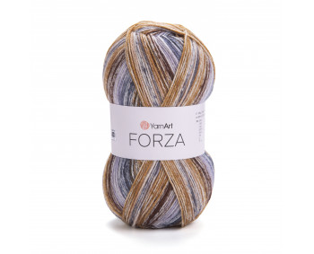 Forza von YarnArt - Sockenwolle - 100g - Farbe 2605