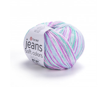 Jeans Soft Colors von YarnArt - 50g - Farbe 6202