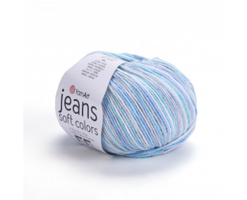 Jeans Soft Colors von YarnArt - 50g - Farbe 6203