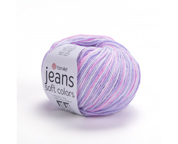 Jeans Soft Colors von YarnArt - 50g - Farbe 6205