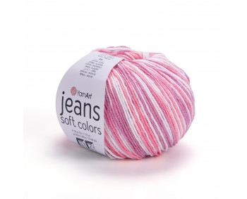 Jeans Soft Colors von YarnArt - 50g - Farbe 6206