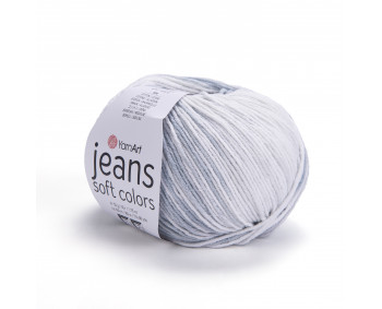 Jeans Soft Colors von YarnArt - 50g - Farbe 6208