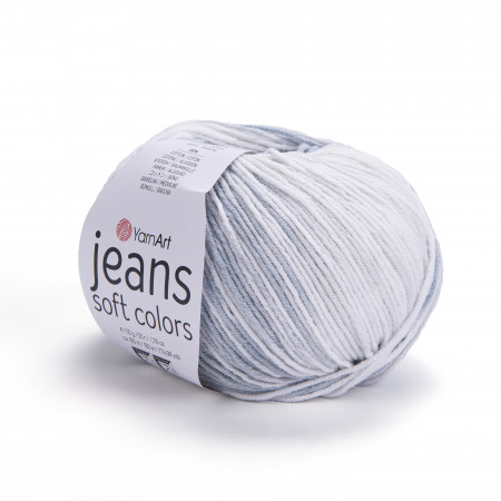 Jeans Soft Colors von YarnArt - 50g - Farbe 6208