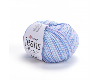 Jeans Soft Colors von YarnArt - 50g - Farbe 6209