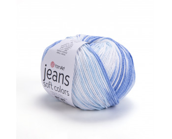 Jeans Soft Colors von YarnArt - 50g - Farbe 6213