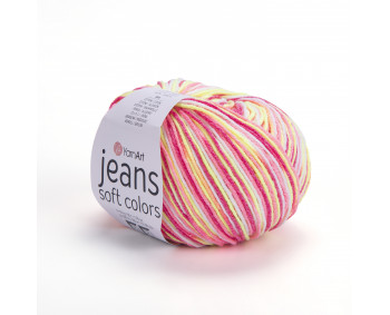 Jeans Soft Colors von YarnArt - 50g - Farbe 6214