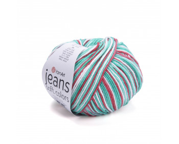 Jeans Soft Colors von YarnArt - 50g - Farbe 6215