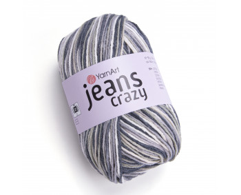Jeans Crazy von YarnArt - 50g - Farbe 7209